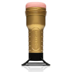 Support de séchage Screw Dry pour Fleshlight — vue de profil