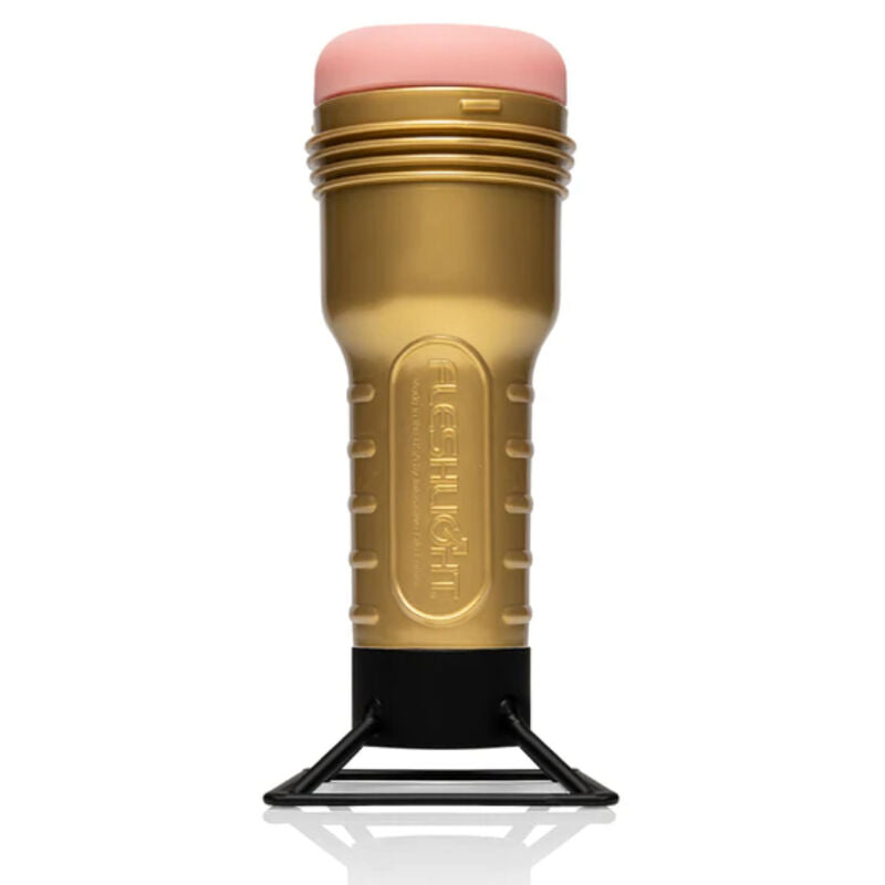 Support de séchage Screw Dry pour Fleshlight — vue de profil