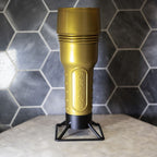 Support de séchage Screw Dry pour Fleshlight — vue rapprochée