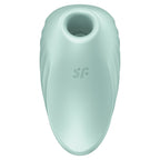 Stimulateur clitoridien air pulsé et vibrations — détail produit