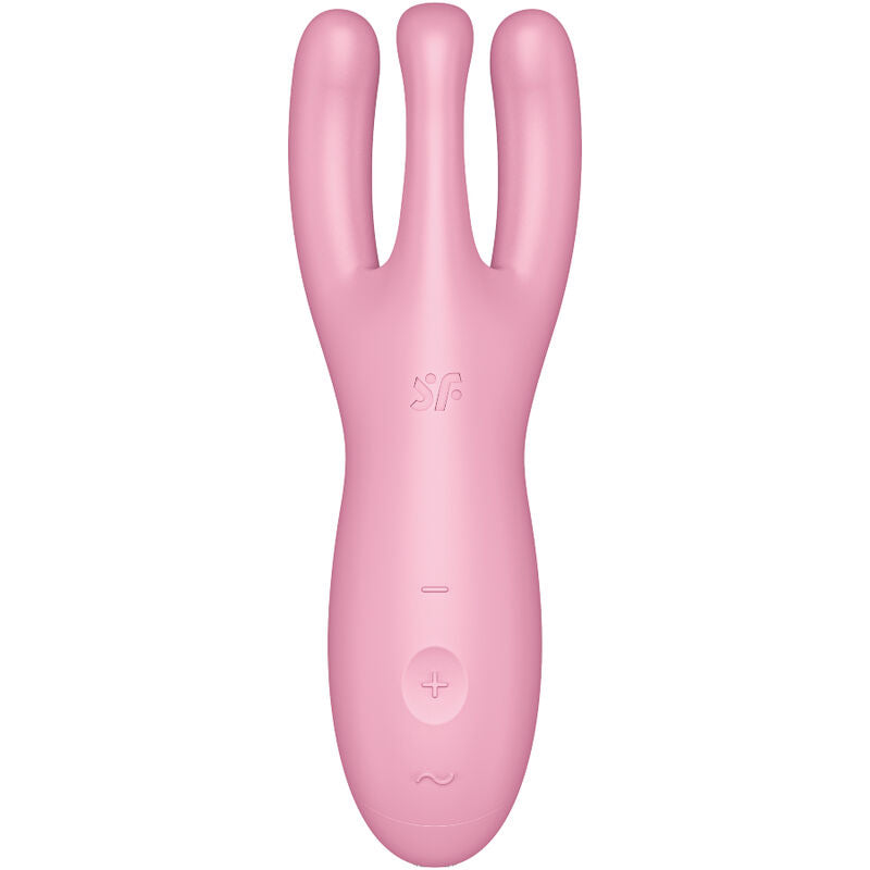 Vibromasseur connecté trois bras Threesome 4 — détail produit