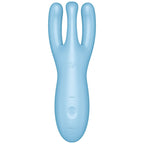Vibromasseur connecté trois bras Threesome 4 — vue rapprochée