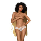 Culotte dentelle florale et nœuds — vue galerie 11