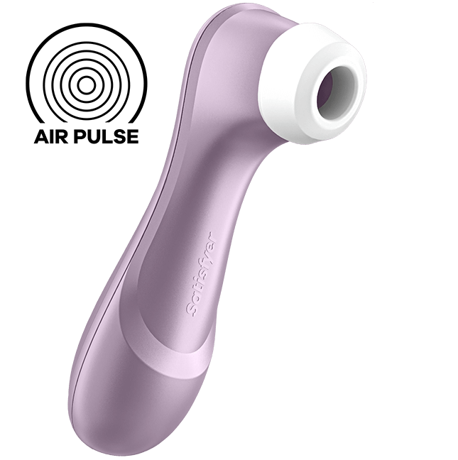 satisfyer stimulateur violette pro 2