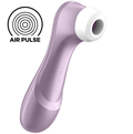 satisfyer stimulateur violette pro 2