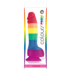 pride dildo drapeau lgbt 15 cm
