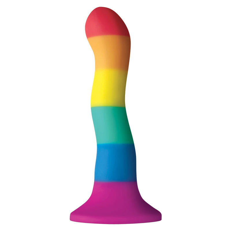 pride gode drapeau lgbt vague 17 cm