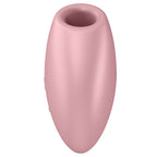 Stimulateur clitoris double air pulsé et vibration — emballage produit