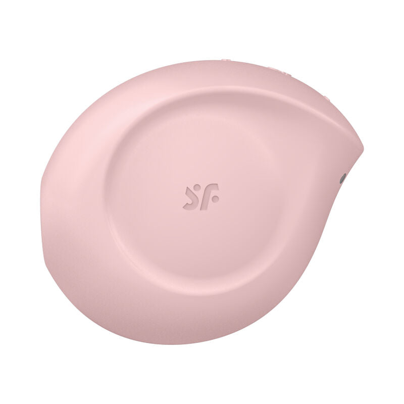 Stimulateur clitoridien double moteur Sugar Rush — détail produit