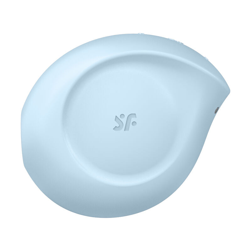 Stimulateur clitoridien double moteur Sugar Rush — vue rapprochée