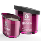 Bougie de massage Senzé Jasmin Ylang Ylang 50 ml — vue principale