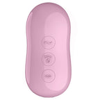 Stimulateur clitoridien Cotton Candy silicone et ABS — détail produit