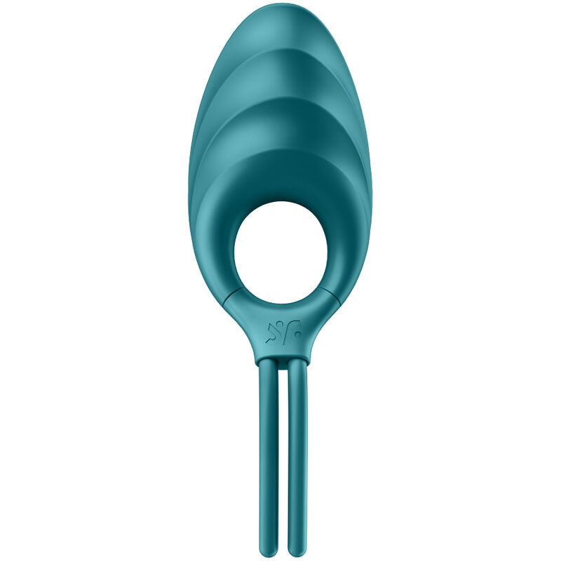 Anneau vibrant Swordsman silicone réglable — vue principale