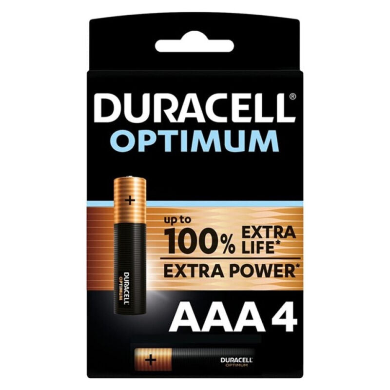 Piles alcalines AAA pour une énergie durable
