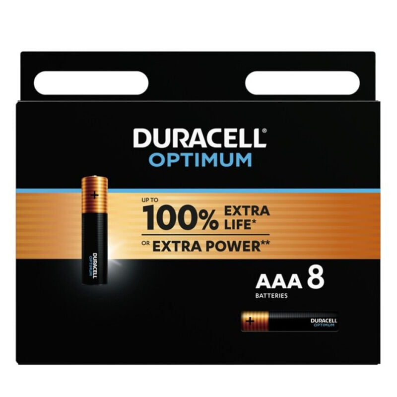 Piles alcalines AAA, énergie durable et fiable