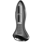 Plug anal vibrant Rotator Plug 1+ application connectée — vue rapprochée