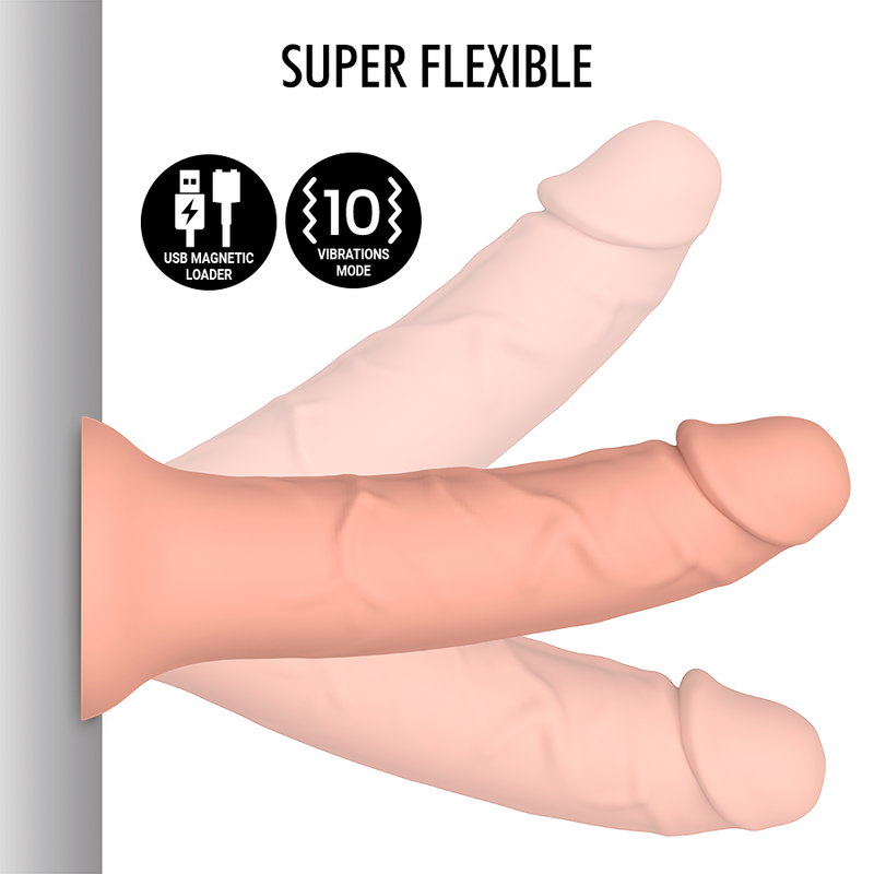 mythology asher original dildo s vibrateur compatible avec la technologie sans fil watchme