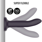mythology duman mystic dildo s vibrateur watchme technologie sans fil compatible