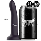 mythology duman mystic dildo s vibrateur watchme technologie sans fil compatible