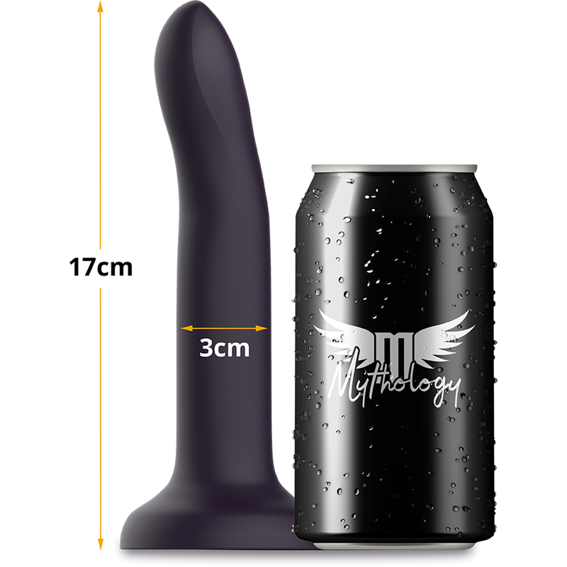 Gode Duman Mystic thermochromique silicone — détail produit