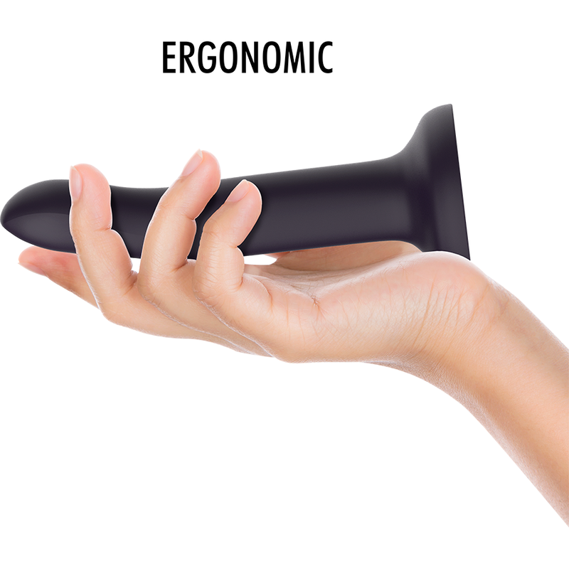 Gode Duman Mystic thermochromique silicone — détail texture surface