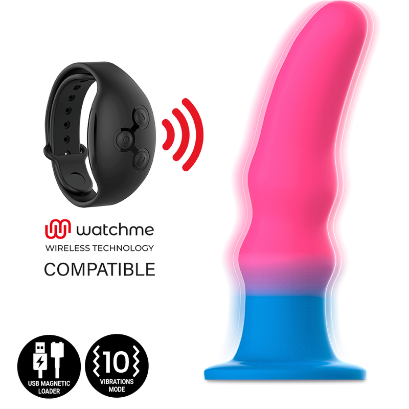 mythology kuno utopia dildo s vibrateur watchme technologie sans fil compatible