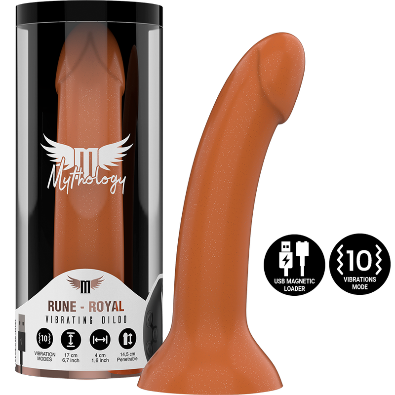 Gode fantaisie réaliste Rune-Royal Mythology — vue principale