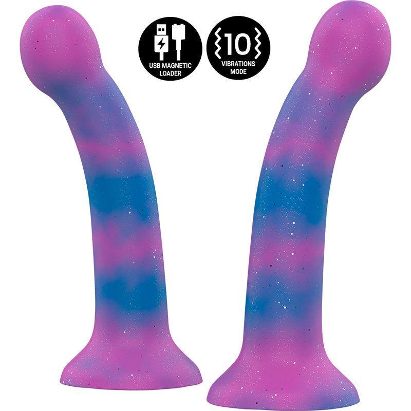 Gode fantaisie courbé Dion-Galactic small Mythology — emballage produit