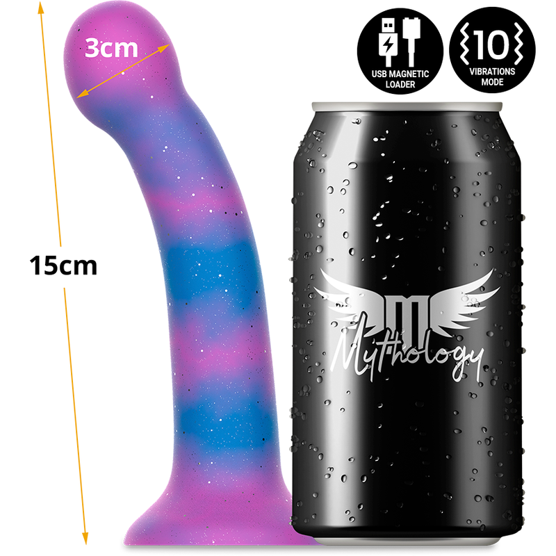 mythology dion galactic dildo s vibrateur watchme technologie sans fil compatible