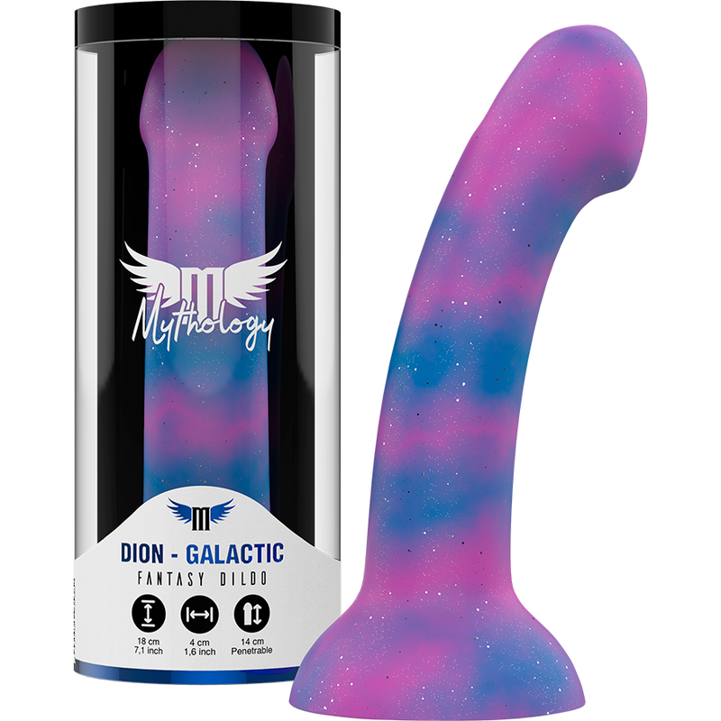 mythology gode galactique dion m