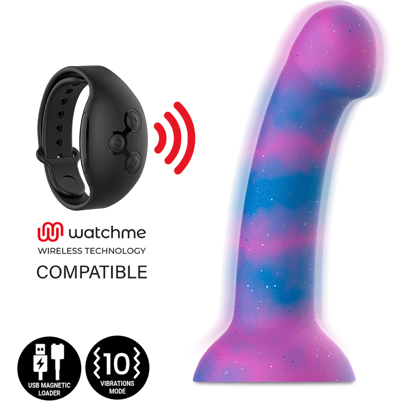 mythology dion galactic dildo m vibrateur watchme technologie sans fil compatible