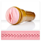 Masturbateur Fleshlight Stamina Training Unit rose — détail produit