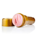 Masturbateur Fleshlight Stamina Training Unit rose — vue principale