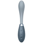 satisfyer vibrateur multi g spot flex 3 gris