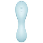 Stimulateur clitoris et point G connecté triple moteur — emballage produit