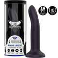 Gode vibrant Duman Mystic thermochrome silicone — vue principale