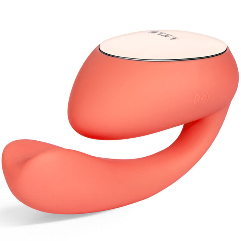 Stimulateur couple connecté double moteur IDA Wave — vue principale