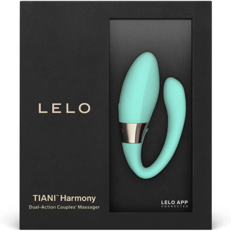 Vibromasseur LELO Tiani Harmony pour couples