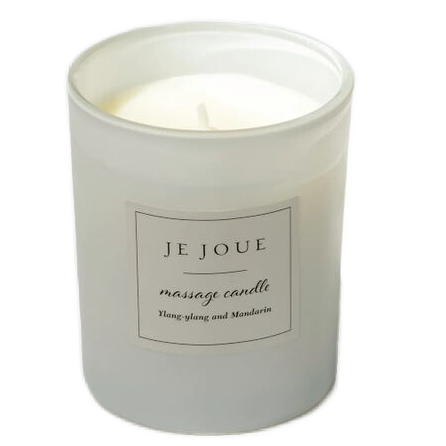 Bougie de massage ylang ylang et mandarine — vue principale