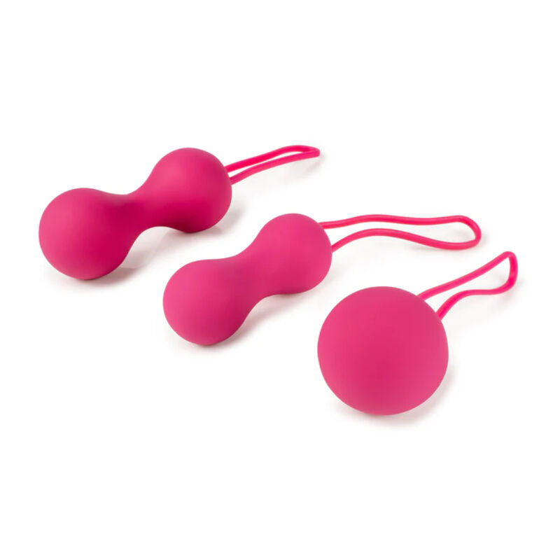 Coffret bien-être Je Joue avec vibromasseur et boules Kegel — vue de dos