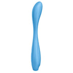 Stimulateur G-Spot Flex 4 Connect silicone — vue de profil