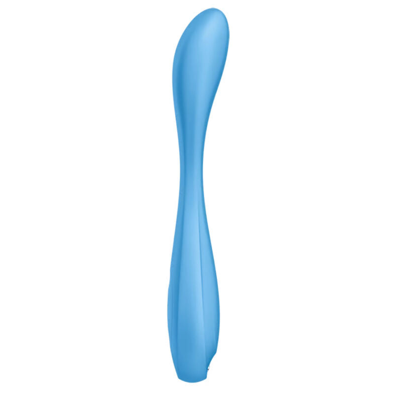 Stimulateur G-Spot Flex 4 Connect silicone — vue de profil