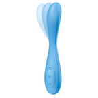 Stimulateur G-Spot Flex 4 Connect silicone — détail produit