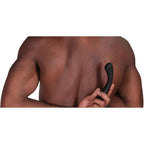 je joue vibrateur point g juno flex noir