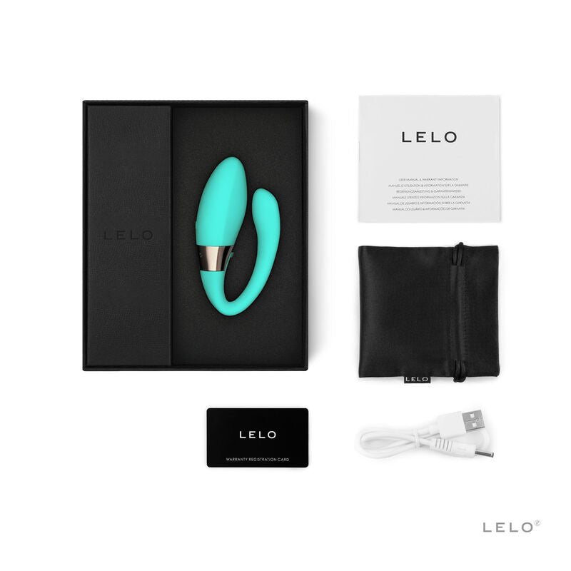 Vibromasseur LELO Tiani Harmony pour couples