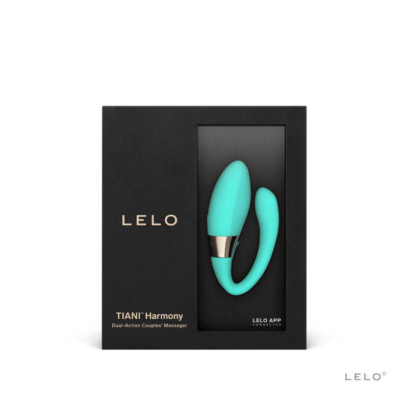 Vibromasseur LELO Tiani Harmony pour couples