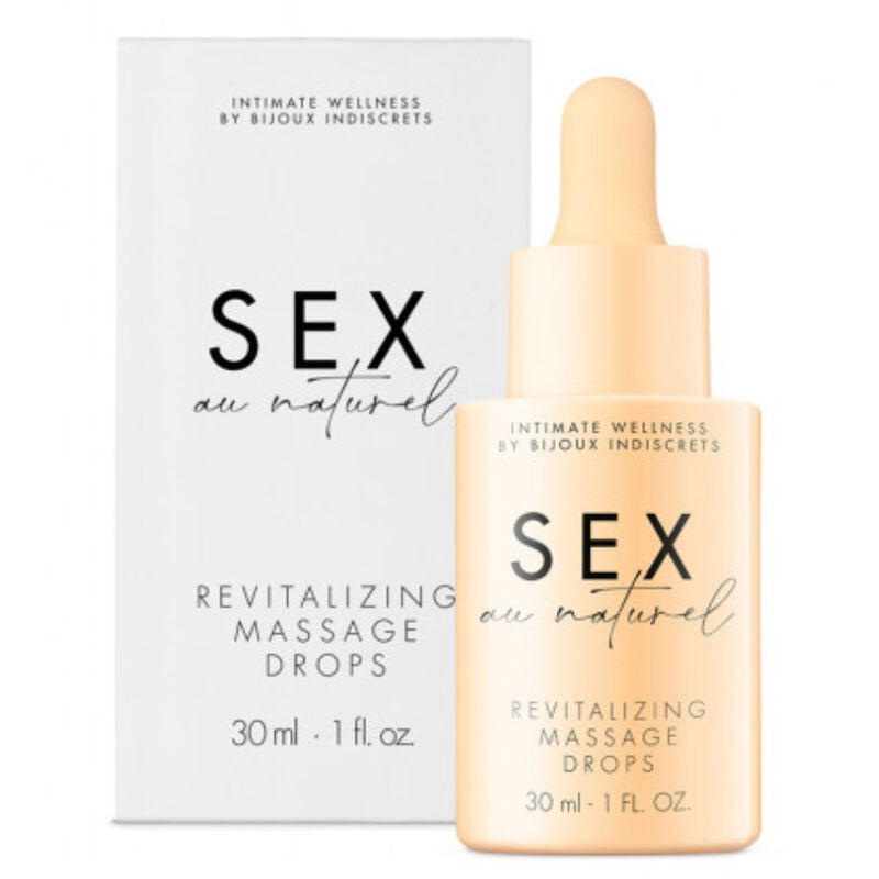 bijoux indiscrets gouttes de massage intime revitalisantes