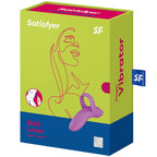 Vibromasseur doigt polyvalent en silicone médical — comparatif dimensionnel