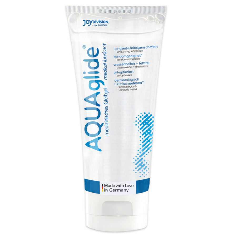 Lubrifiant intime base eau 200 ml — vue principale