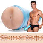 Masturbateur anal réaliste texture multi-chambres — vue principale